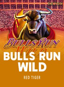 Bulls Run Wild