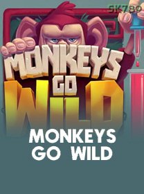 Monkeys Go Wild