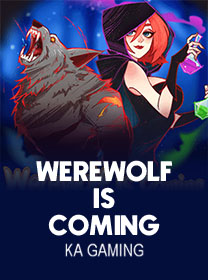 Werewolf Is Coming Slot: RTP Tinggi dan Volatilitas Rendah