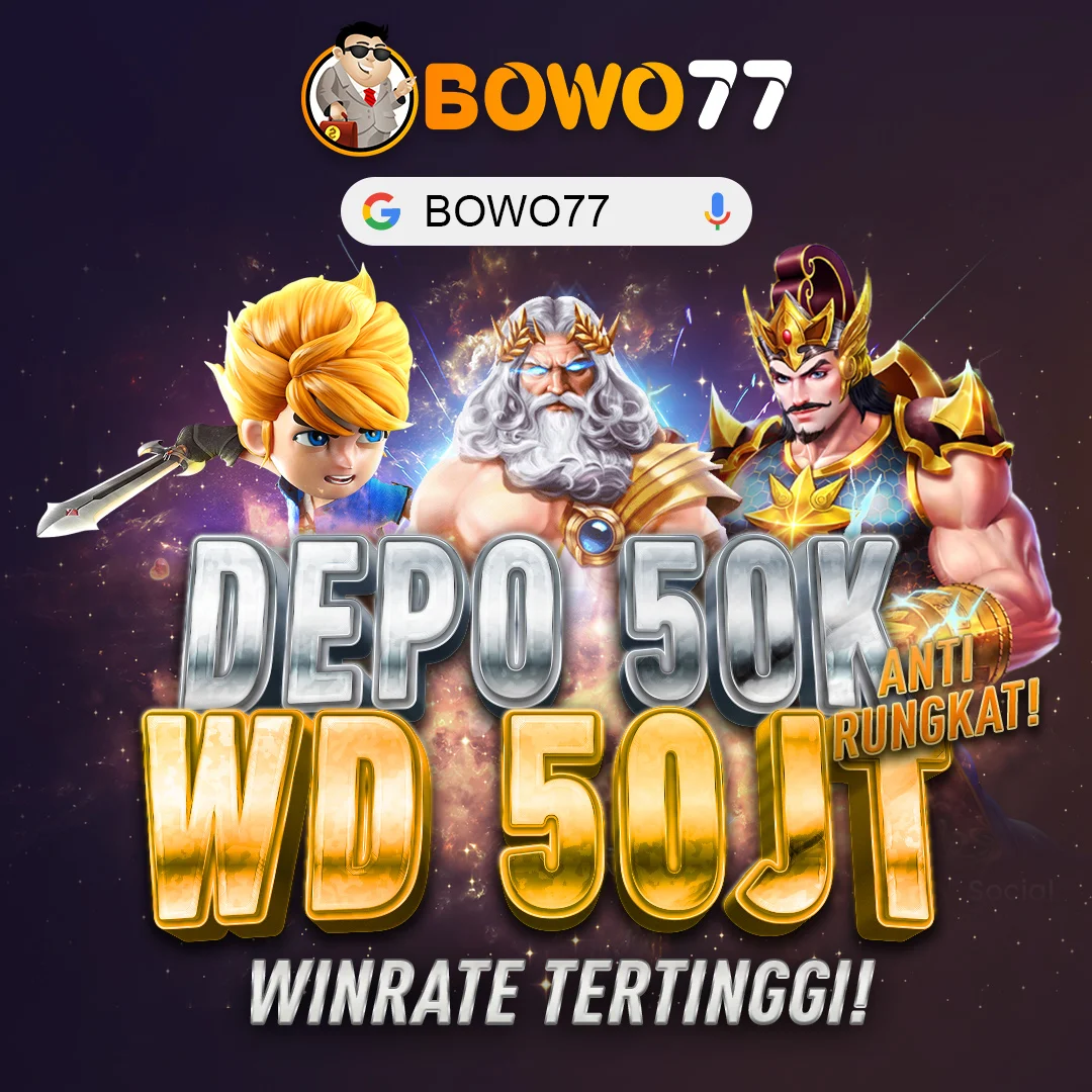Aplikasi bowo77 Resmi: Download dan Instalasi