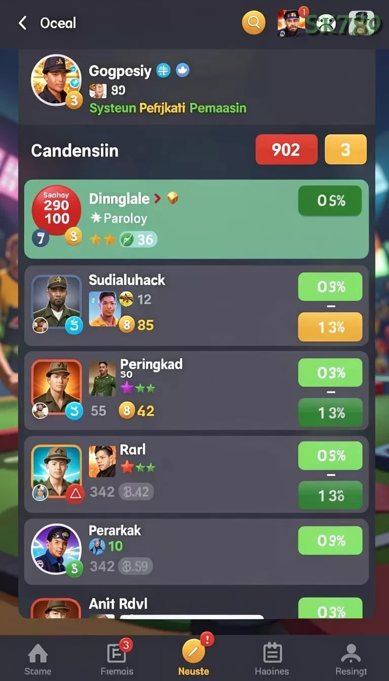 Screenshot Fortune Ganesha