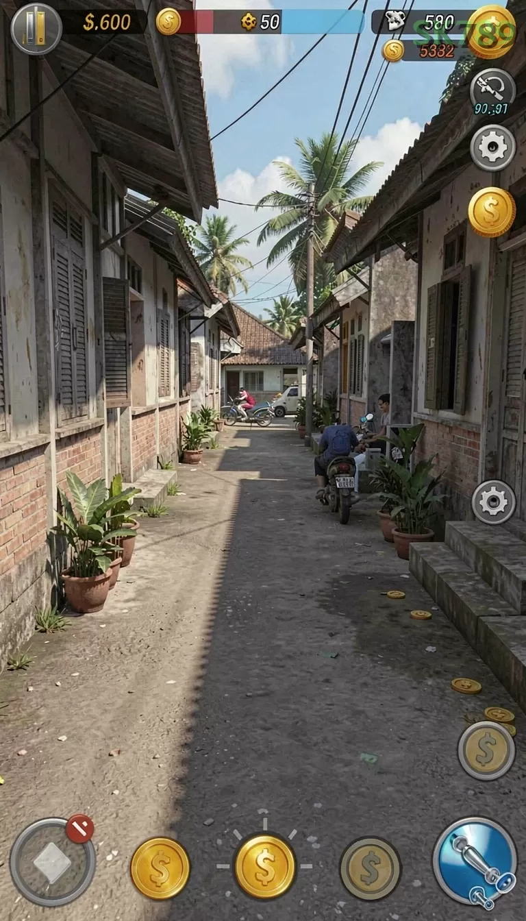 Screenshot Fire 777