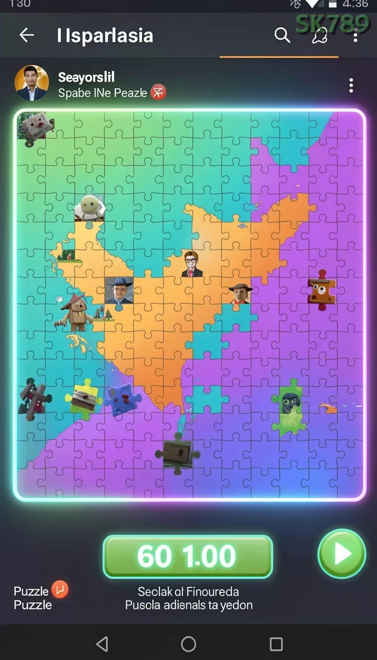 Screenshot Space Travel