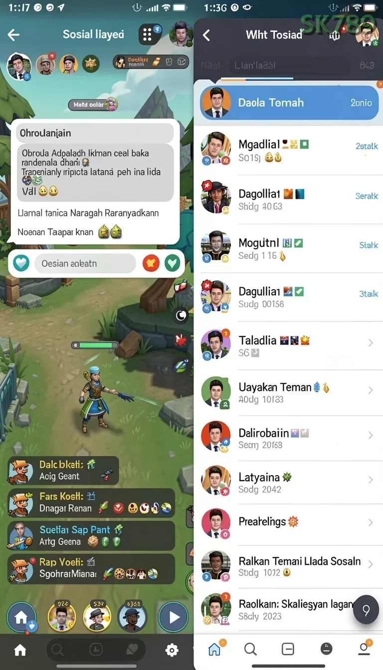 Screenshot Bulls Run Wild