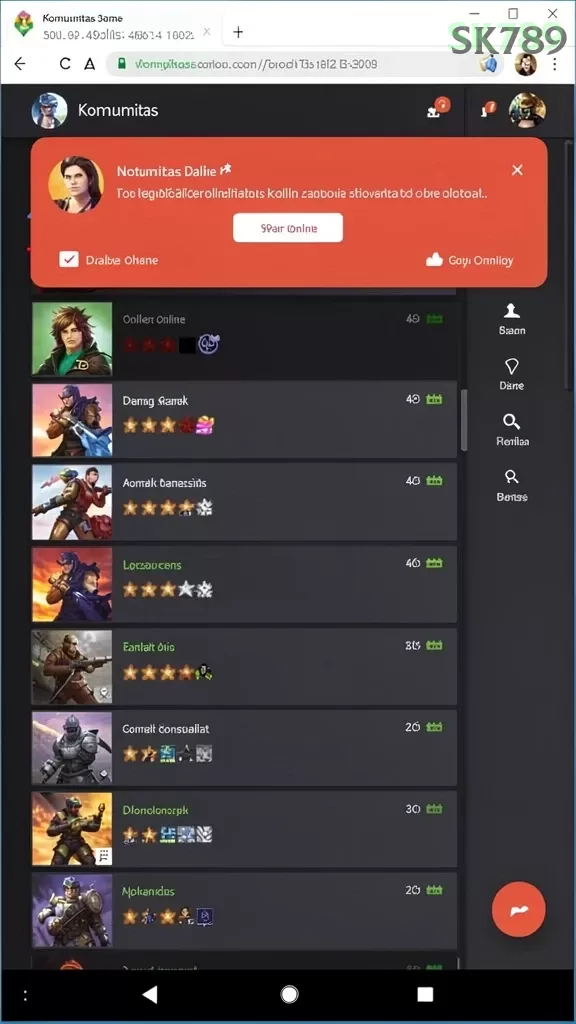 Screenshot Golden Bank